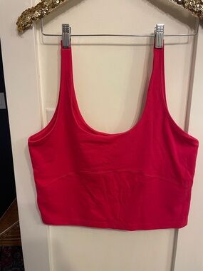 Women’s Aritzia Sports bra longline Tank xl